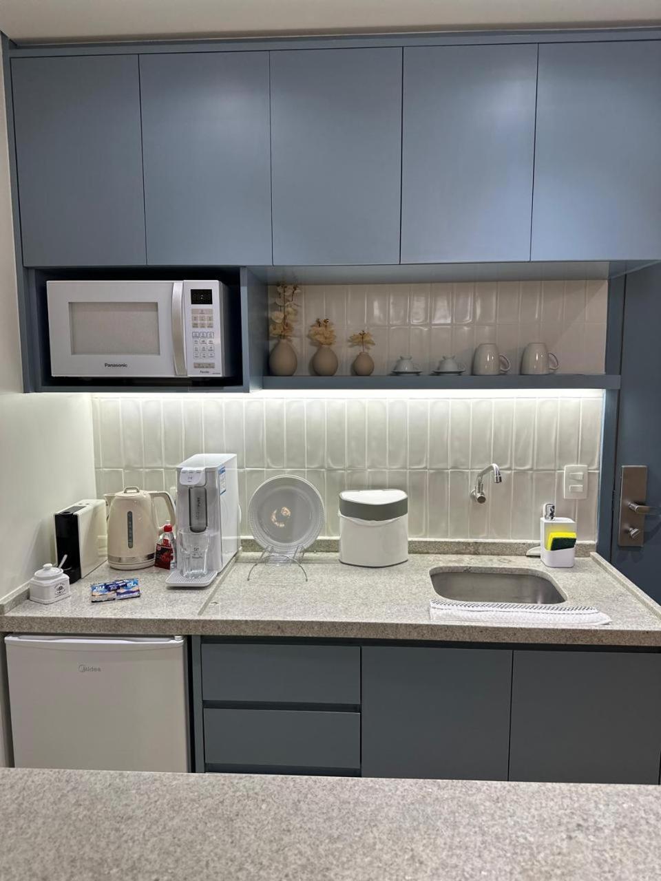 Apartamento Flat Ibirapuera Unifesp Metro