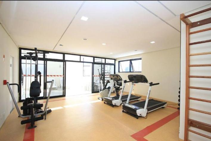 Apartamento Flat Ibirapuera Unifesp Metro *