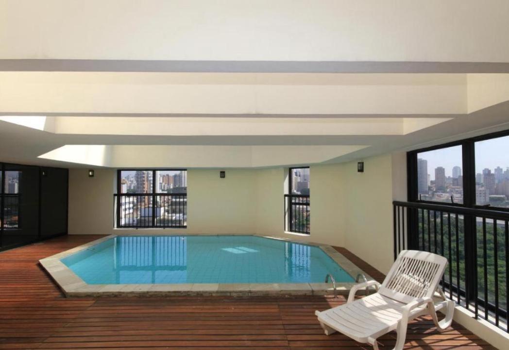 Flat Ibirapuera Unifesp Metro Apartment Sao Paulo