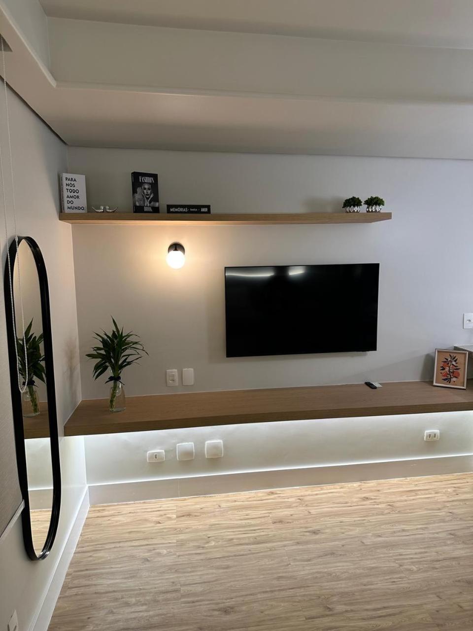 Flat Ibirapuera Unifesp Metro Apartment *