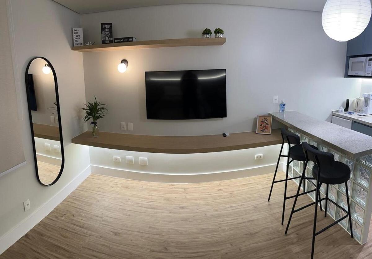 Flat Ibirapuera Unifesp Metro Apartment