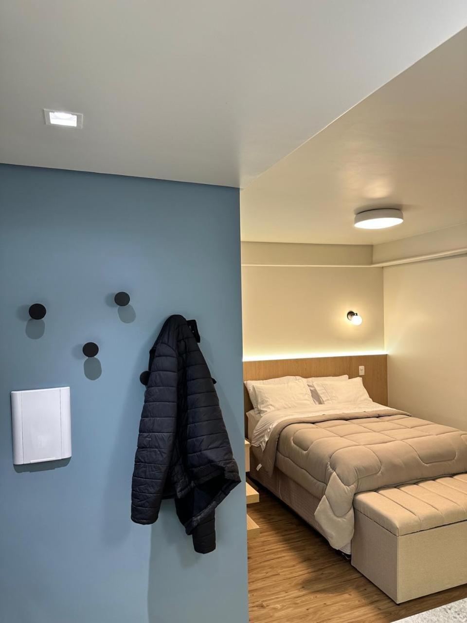 Flat Ibirapuera Unifesp Metro Apartment *