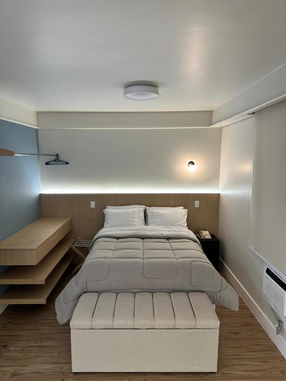 Flat Ibirapuera Unifesp Metro Apartment *