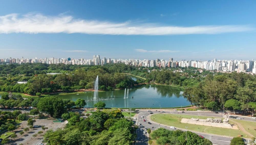 Apartment Flat Ibirapuera Unifesp Metro *